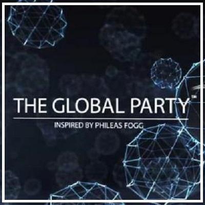 The Global Party, il party di beneficenza più grande del mondo.