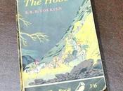 Hobbit, famosa edizione inglese Puffin Book 1961
