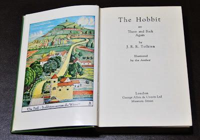 The Hobbit, edizione inglese 1959