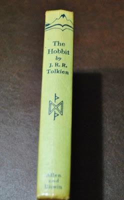 The Hobbit, edizione inglese 1959
