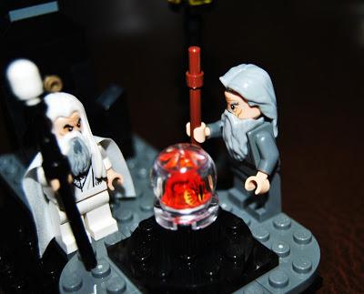 The Wizard Battle, Lego 79005