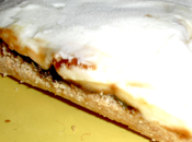 Semifreddo caramello, panna biscotto