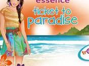 Essence "Ticket Paradise"