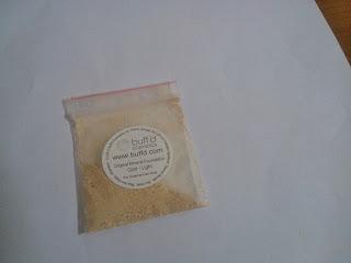 Review Samples Buff'd Cosmetics Mineral Makeup