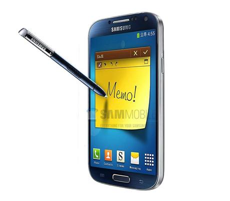 Samsung Galaxy Memo in arrivo?