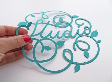Handwrite lettering