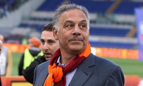 Mentre la Lazio fa la squadra, Pallotta che fa...? Una palla di pelle di ...