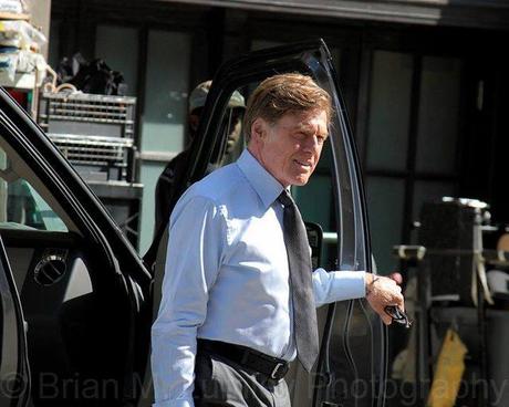 captain america 2 robert redford