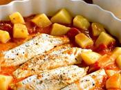 Carpa allo zafferano