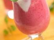 Smoothie frutti rossi