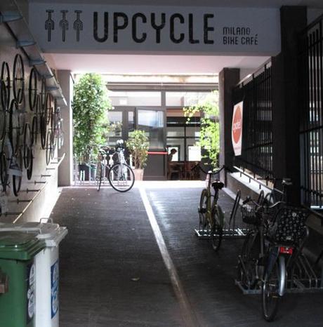 UPCYCLE Cafè, Via Ampère 59 Milano,  LOCALI E RISTORANTI