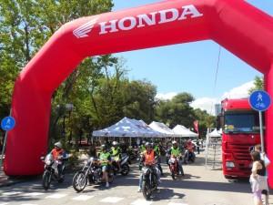 Mondiale Superbike, durante la quale si svolgerà una delle tappe più attese dell'Honda Live Tour 2013