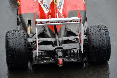 ANALISI TECNICA GP.SILVERSTONE - FERRARI F138