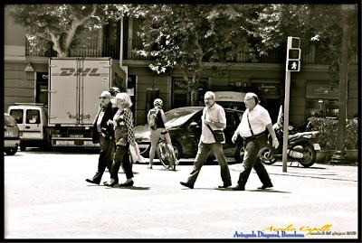 Avinguda Diagonal, Barcellona