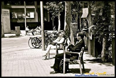 Avinguda Diagonal, Barcellona