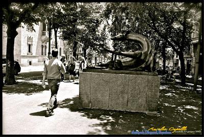 Avinguda Diagonal, Barcellona