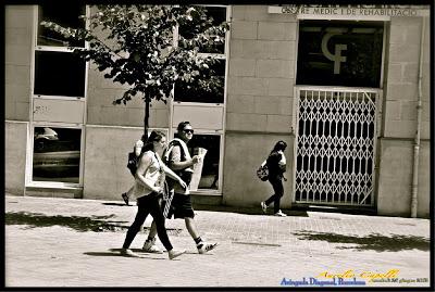 Avinguda Diagonal, Barcellona