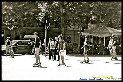 Avinguda Diagonal, Barcellona