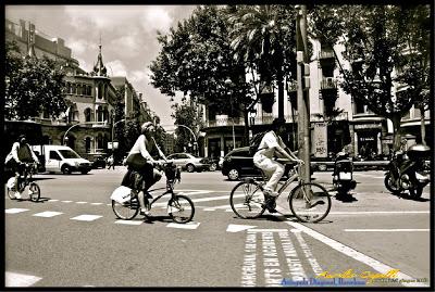 Avinguda Diagonal, Barcellona