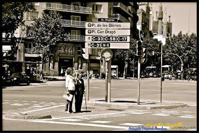 Avinguda Diagonal, Barcellona