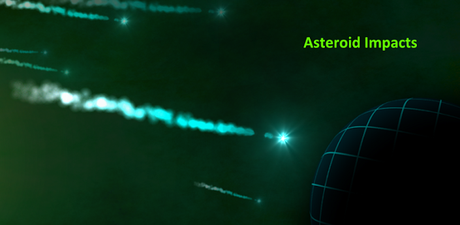  Android games   Asteroid Impacts, un gioco davvero originale e alternativo!