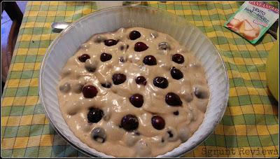 TORTA LIGHT ALLO YOGURT SENZA UOVA, LATTE E BURRO.