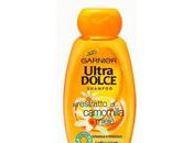 Recensione: shampoo camomilla miele ultra dolce garnier