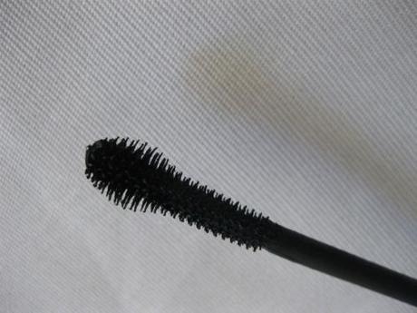 [MAKE*app]Review&video; Golden rose mascara Sexy Black