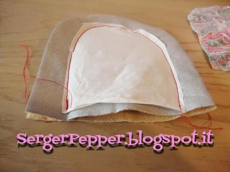 sergerpepper - pressing tools DIT - glove FREE pattern