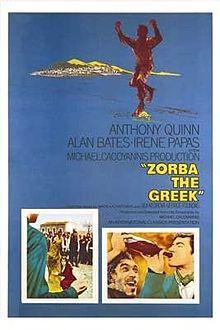 Zorba Il Greco (1964)