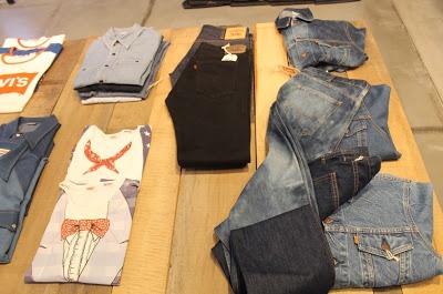 Levi's Vintage Clothing + Levi's made & crafted _ Pitti Uomo 84^ _ Reportage