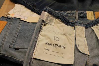 Levi's Vintage Clothing + Levi's made & crafted _ Pitti Uomo 84^ _ Reportage