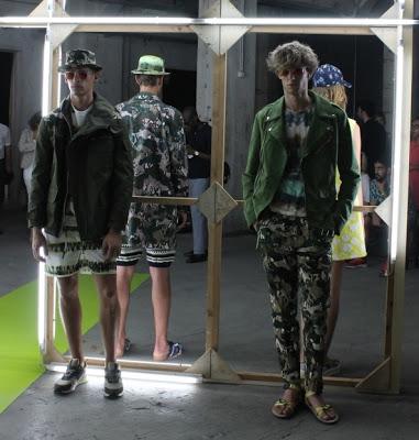 MSGM _ Pitti Uomo 84^ _ Reportage