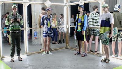 MSGM _ Pitti Uomo 84^ _ Reportage