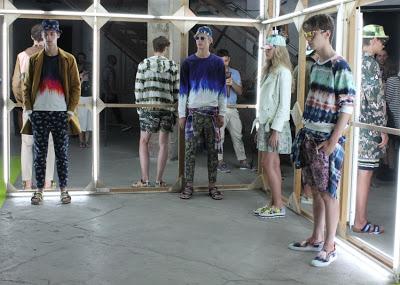 MSGM _ Pitti Uomo 84^ _ Reportage