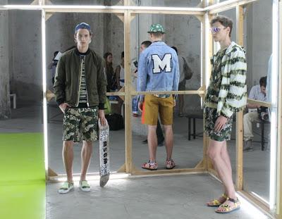 MSGM _ Pitti Uomo 84^ _ Reportage