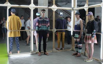 MSGM _ Pitti Uomo 84^ _ Reportage