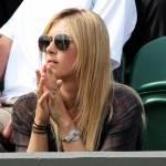 Wimbledon Tennis Championships Maria Sharapova tifosa del fidanzato a Wimbledon03