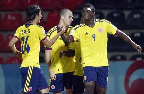 Mondiale Under 20, Girone C-D: La Super Colombia stende il piccolo Salvador. Tra Paraguay e Grecia un pari noioso