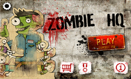 Gli Zombie approdano nei Market di Windows Phone!