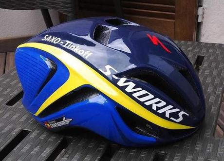 SPECIALIZED S-WORKS EVADE Helmet