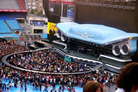 Bon Jovi@Estadio Vicente Calderon, Madrid 27/6/2013 (precio amigo)