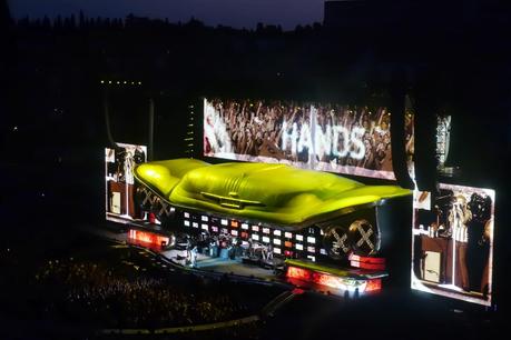 Bon Jovi@Estadio Vicente Calderon, Madrid 27/6/2013 (precio amigo)