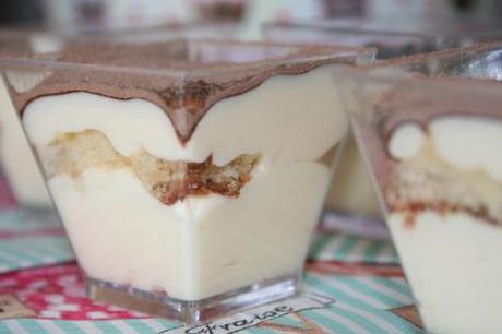 tiramisù