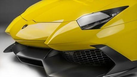 LAMBORGHINI, ECCO LA ANNIVERSARIO