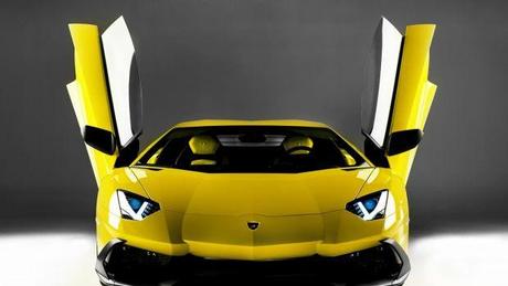 LAMBORGHINI, ECCO LA ANNIVERSARIO