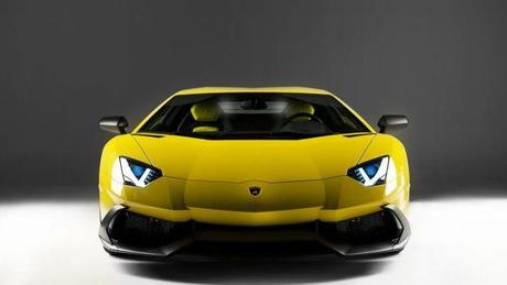 LAMBORGHINI, ECCO LA ANNIVERSARIO