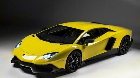 LAMBORGHINI, ECCO LA ANNIVERSARIO