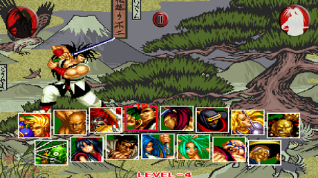  Android games   SAMURAI SHODOWN II disponibile sul Play Store ad un prezzo mostruoso !