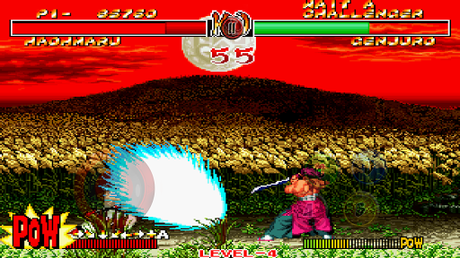  Android games   SAMURAI SHODOWN II disponibile sul Play Store ad un prezzo mostruoso !